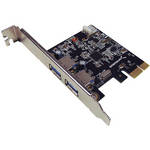 Sabrent USB 3.0 2-Port Desktop PCI Express Card