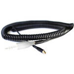 Que Audio QCBL6 Coiled Q-Compact Cable - 11.81" (30cm)