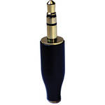 Que Audio DAAD TRL Q-Compact to 1/8" (3.5mm) TRS Adapter