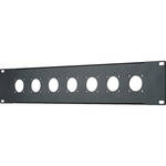 Laird Telemedia CTX-RPTX1 Triax Connector Rack Panel
