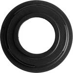 Dot Line Lens Mount Adapter for M42 to Nikon F with Lens