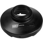 Dot Line C-Mount Adapter for Canon Camera
