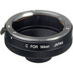Dot Line C-Mount Adapter for Nikon Camera