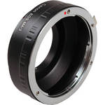Dot Line Micro Four Thirds Adapter for Canon EOS Lenses