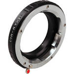 Dot Line Micro 4/3 Mount for Leica M Bayonet Lens