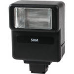 Dot Line Manual Flash With PC Cord