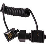 RPS Lighting eTTL Cord w/1/4x20 Tripod Mount Thread for Sony "a" Alpha Series (0.5 m)