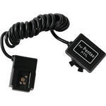 RPS Lighting eTTL Cord w/1/4x20 Tripod Mount Thread for Pentax DSLR (0.5 m)