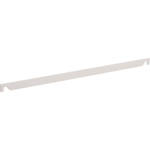 Print File Hanger Spine (Bar), Letter Size, Plastic - 500 Pack