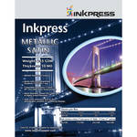 Inkpress Metallic Satin Paper (11x14" - 25 Sheets)