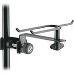 K&M 155 Violin Music Holder (Black)