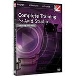 Class on Demand Complete Training for Avid Studio (English Only)