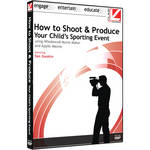 Class on Demand DVD: How to Shoot & Produce Your Child's Sporting Event: Using Windows Movie Maker and Apple iMovie