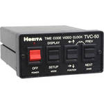 Horita TVC-50 Time and Date Display/LTC Read/Window Burn
