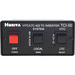 Horita TCI-50 VITC / LTC Reader and RS-422 Inserter