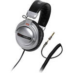 Audio-Technica ATH-PRO5MK2 Stereo Headphones (Silver)