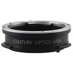 Century Precision Optics LA-N120 Nikon to 1/2" Bayonet Mount Adapter