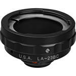Century Precision Optics LA-23BC 2/3" Bayonet Mount to C-Mount Adapter