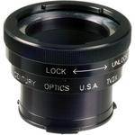 Century Precision Optics XF-223B 2x Extender - for 2/3" Bayonet Mount