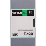 Fujifilm PG-120 VHS Video Cassette