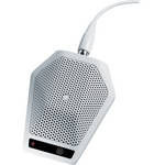 Audio-Technica U891RWX UniPoint Condenser Boundary Microphone (White)