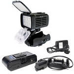 Switronix Switronix PB70-EX24 PowerBase 70 Battery & GP-H56S LED Light Kit for Sony EX Camcorders