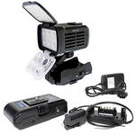 Switronix Power & Lighting Kit for Sony NEX-FS100U Camcorder