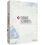 Steinberg Cubase Elements 6 - Music Production Software