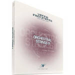 Vienna Symphonic Library Orchestral Strings II Extended - Vienna Instruments