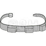 Frezzolini F30/14-EXFA Battery Belt - NiCd, Switchable 30V/5ah, 14.4/10.4ah