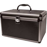 Merit Line Aluminum-Like Hard CD Case (200-Disc Capacity)