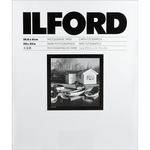 Ilford Multigrade IV Fiber Based, Variable Contrast Black and White Paper (20 x 24", Glossy, 10 Sheets)