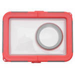 My Aqua Case Waterproof Camera Case, Medium (Pink)