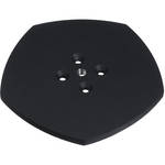Chief KONTOUR Grommet Mounting Kit for Column Clamp Mounts (Black)