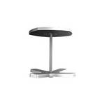 Chief KONTOUR Grommet Mounting Kit for Column Clamp Mounts (Silver)
