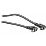 General Brand PC Male to PC Female Extension, Straight - 3'