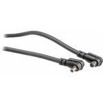 General Brand PC Male to PC Female Extension, Straight - 6'