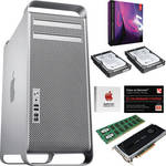 B&H Photo Mac Pro Workstation Mac Pro / Adobe Creative Suite 5.5 Production Premium Turnkey Editing System