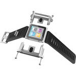 LUNATIK Wrist Strap Conversion Kit for iPod nano 6th Generation, 8/16GB (Silver)