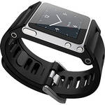 LUNATIK TikTok Conversion Kit for iPod nano 6th Generation, 8/16GB (Black)