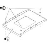 Chief Custom Interface Bracket (Black)