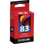 Lexmark 18L0042 #83 Color Ink Cartridge