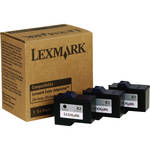 Lexmark 18L0232KIT #82 Tri-Pack Black Ink Cartridges