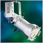 ETC SRC-4 HID JR ZOOM 50-DEG/EDISON/WHITE