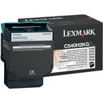 Lexmark Black  High Yield Color Laser Toner Cartridge
