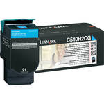 Lexmark Cyan  High Yield Color Laser Toner Cartridge