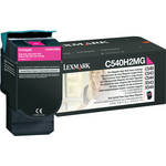 Lexmark Magenta  High Yield Color Laser Toner Cartridge