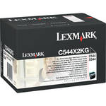 Lexmark Black Extra High Yield Color Laser Toner Cartridge
