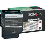 Lexmark C546U1KG C546, X546 Extra High Yield Return-Program Toner Cartridge