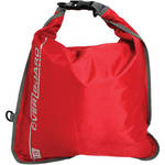 OverBoard Waterproof Dry Flat Bag 15 L (Red)